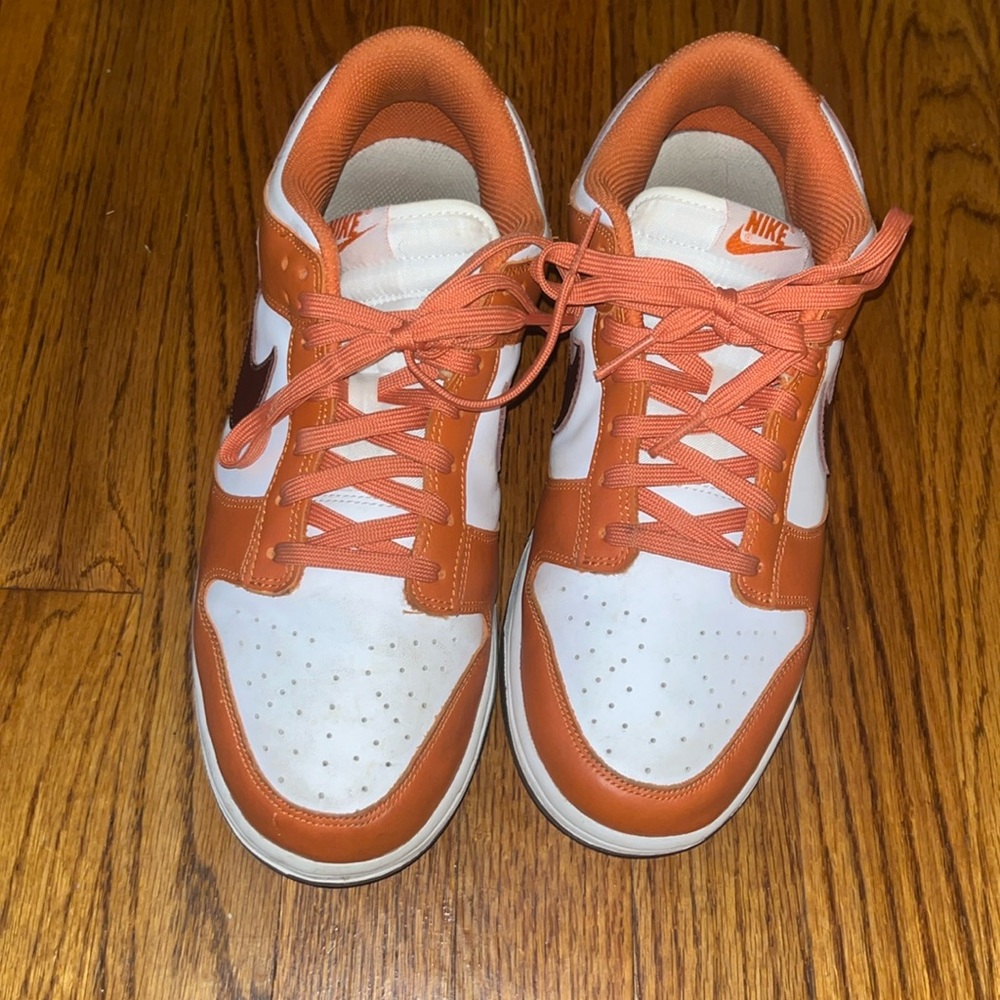 Wmns Dunk Low ‘Bronze Eclipse’ shoe